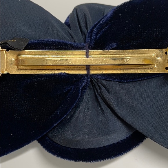 Alexandre de Paris Bow Clip